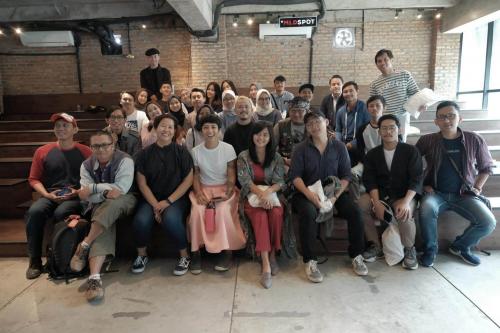 MLDSPOT Intimate Session: Konsistensi Adalah Kunci